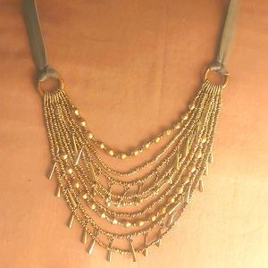 Noonday Statement Necklace
